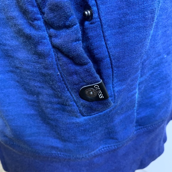 GUESS full zip sweatshirt - Picture 4 of 5